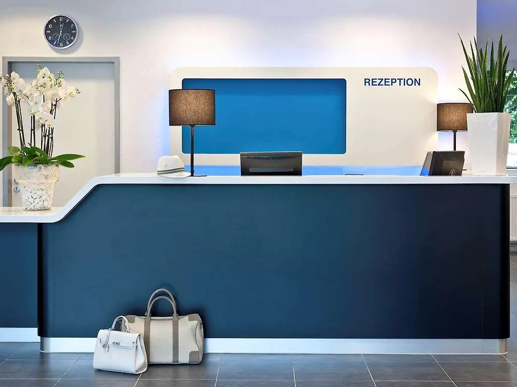 Ibis Budget Dresden City Hotel