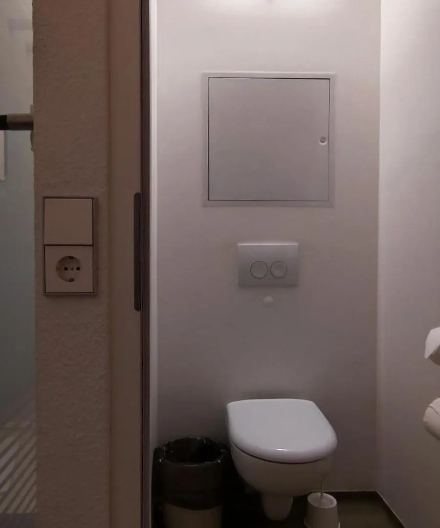 Ibis Budget Dresden City Hotel Germany