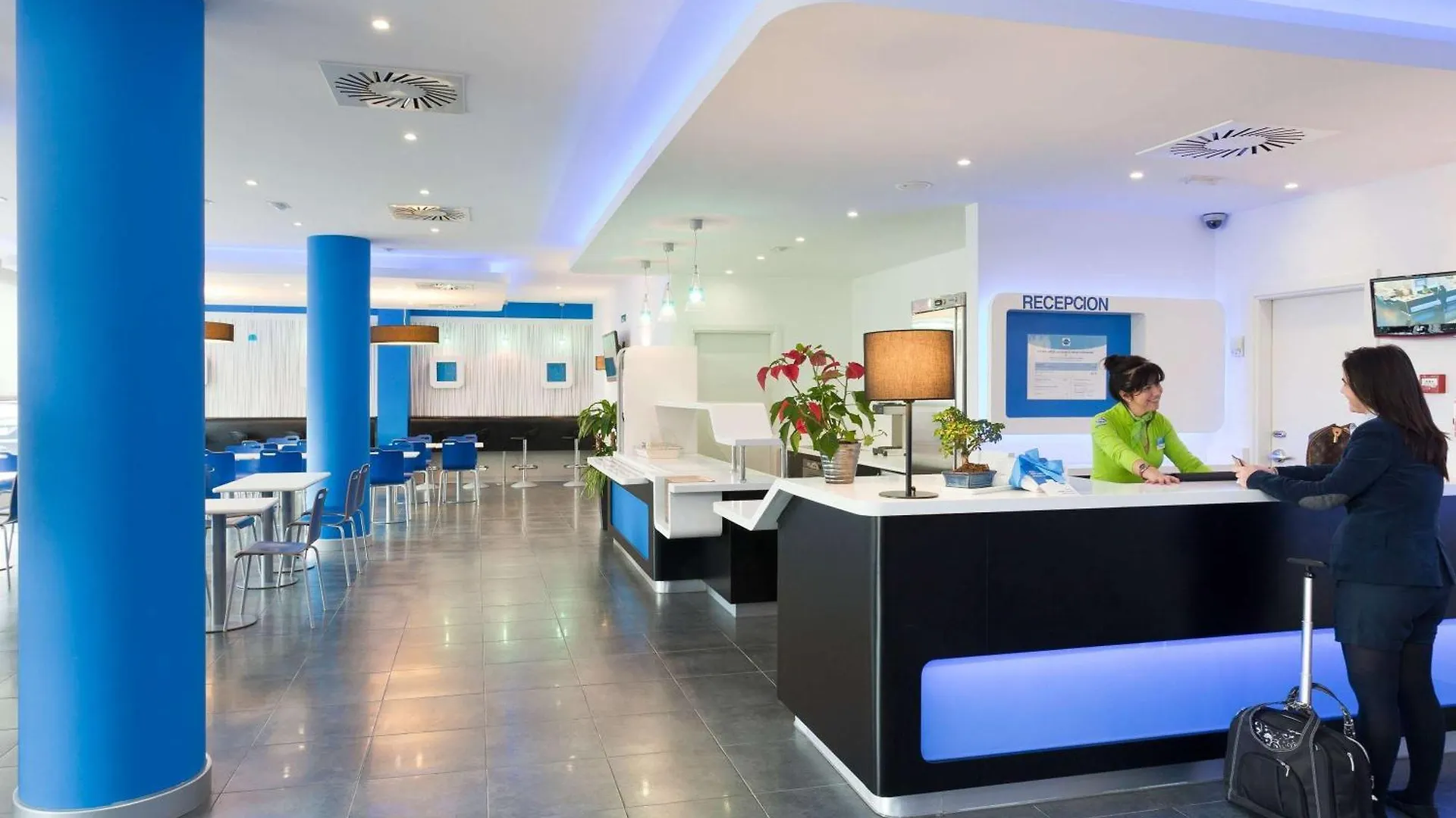 Ibis Budget Dresden City Hotel