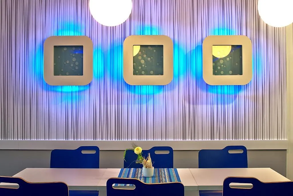 Ibis Budget Dresden City Hotel Germany