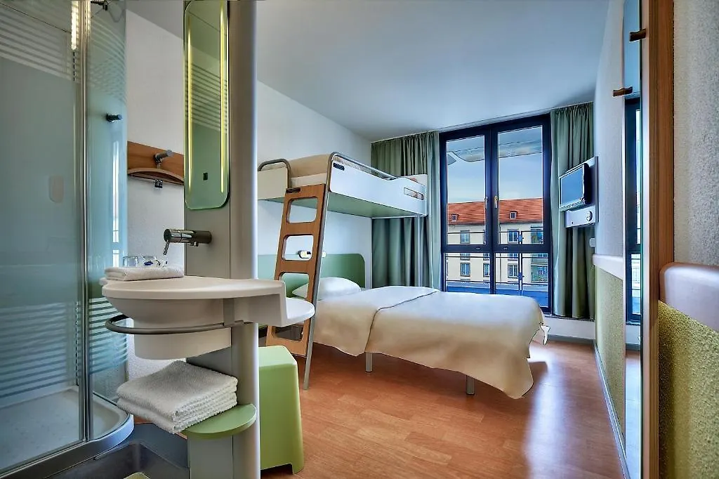 Ibis Budget Dresden City Hotel 0*,  Germany