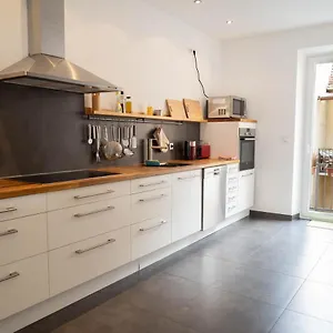  Apartamento Am Spittlerturm Alemania