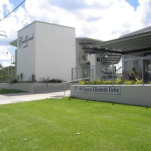 **** Motel Country Roads Motor Australia