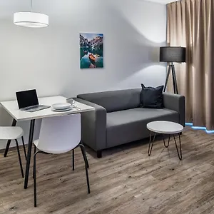 4* Apartahotel Northapartments Am Park