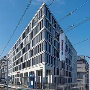 Hampton By Hilton Centre Szálloda Stuttgart