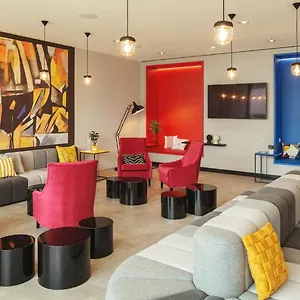 - The Niu, Form Feuerbach By Ihg Szálloda Stuttgart