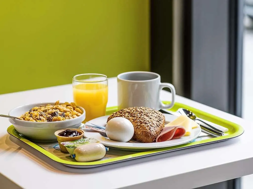 Ibis Budget Dresden City Hotel 0*,