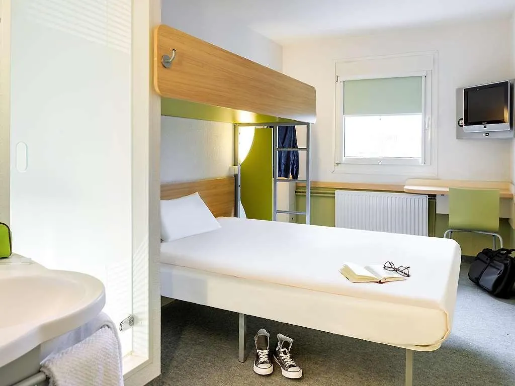 Hotel ibis budget Dresden City