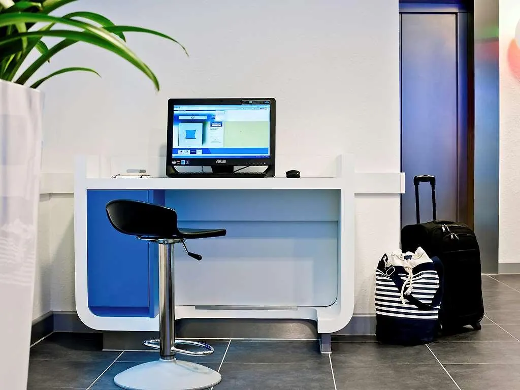 Hotel ibis budget Dresden City