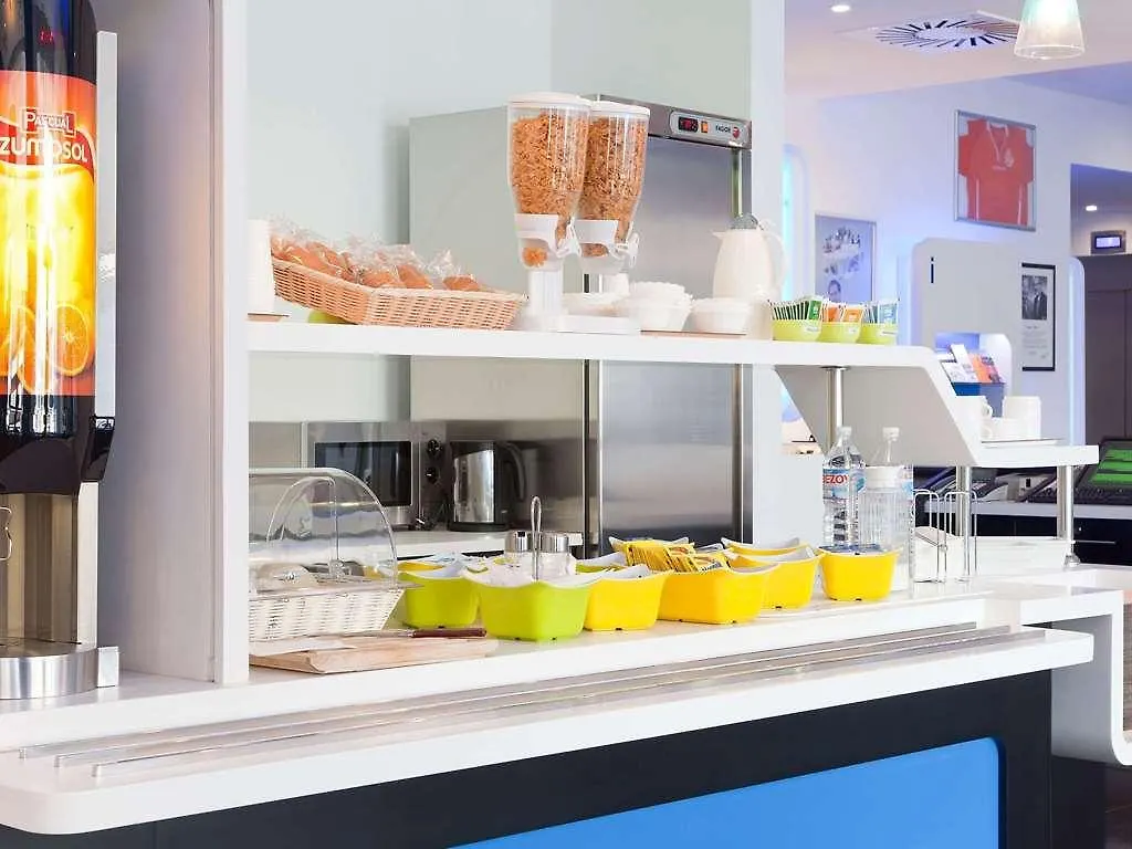ibis budget Dresden City Hotel