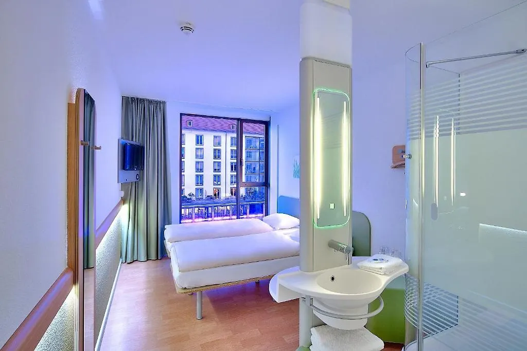 ibis budget Dresden City 0*,
