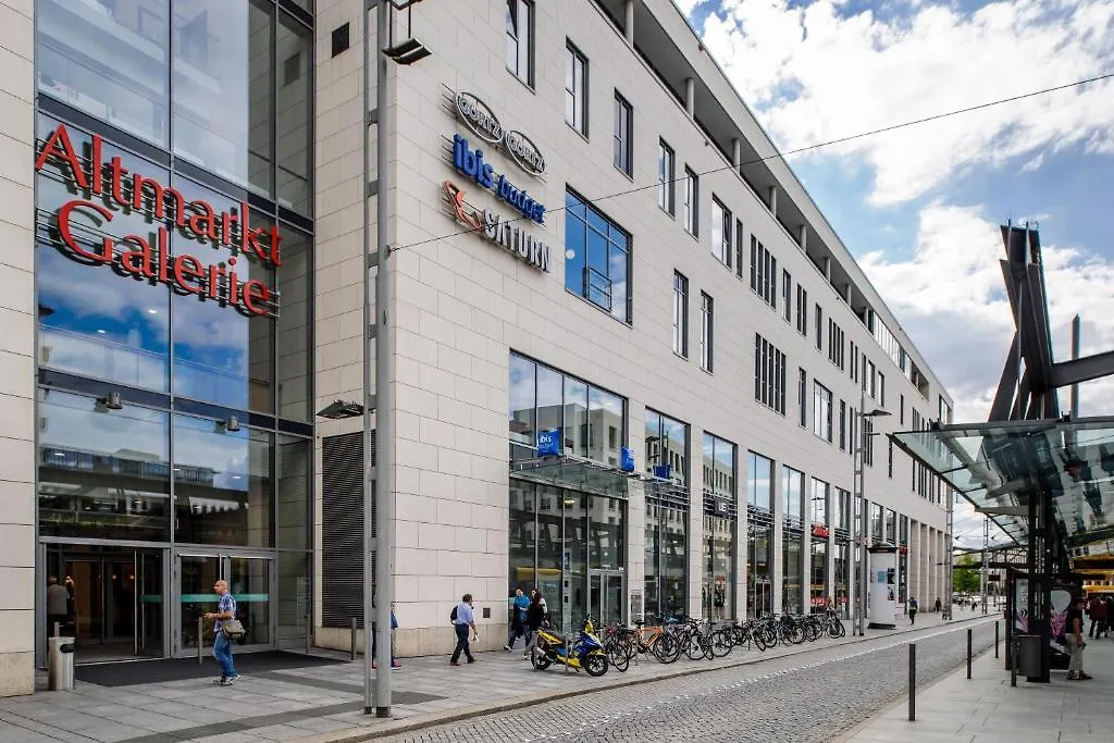 Ibis Budget Dresden City Hotel